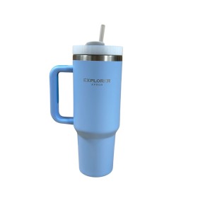 VASO TERMICO QUENCHER - CELESTE