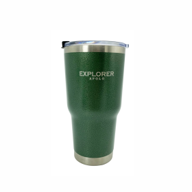 T4 Vaso térmico Verde con tapa 