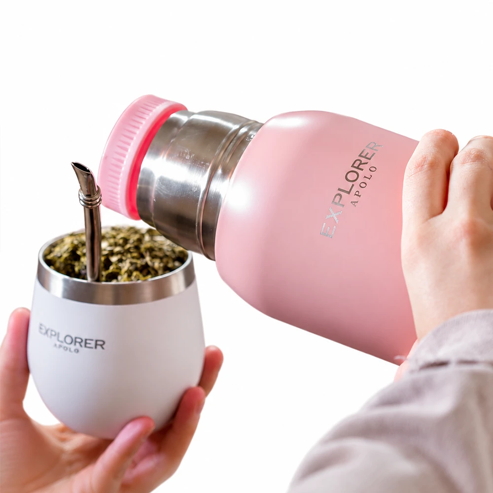 TERMO EXPLORER 1000 Rosa - Imagen 3